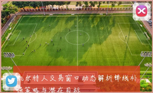 凯尔特人交易窗口动态解析锋线补强策略与潜在目标